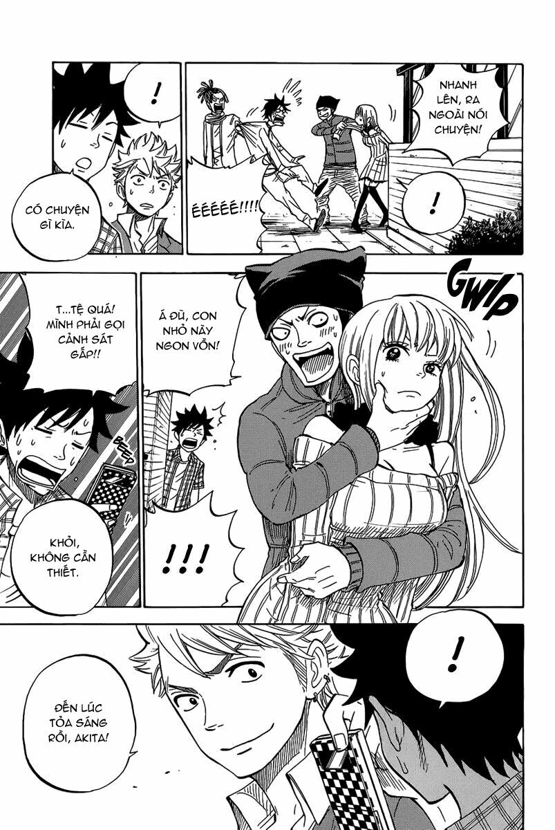 Yankee-kun to Megane-chan - Nhóc Quậy Và Nhỏ 4 Mắt: Chapter 186