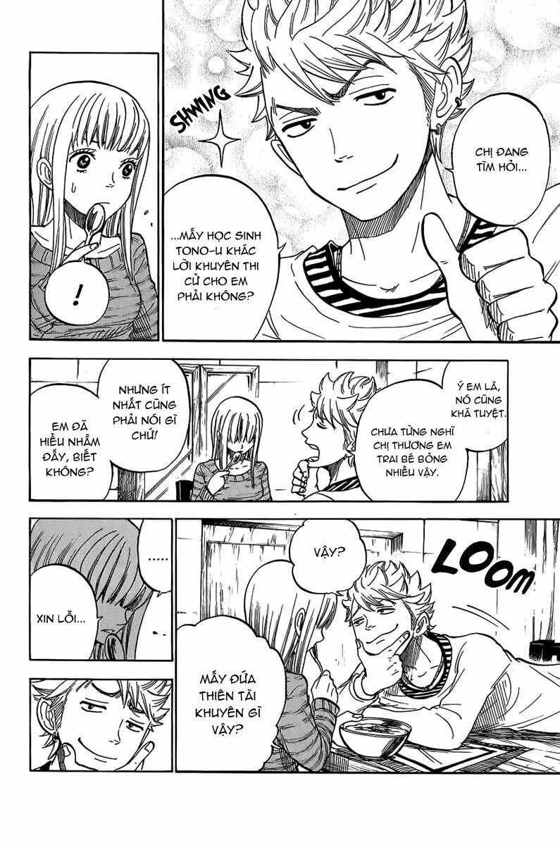 Yankee-kun to Megane-chan - Nhóc Quậy Và Nhỏ 4 Mắt: Chapter 186