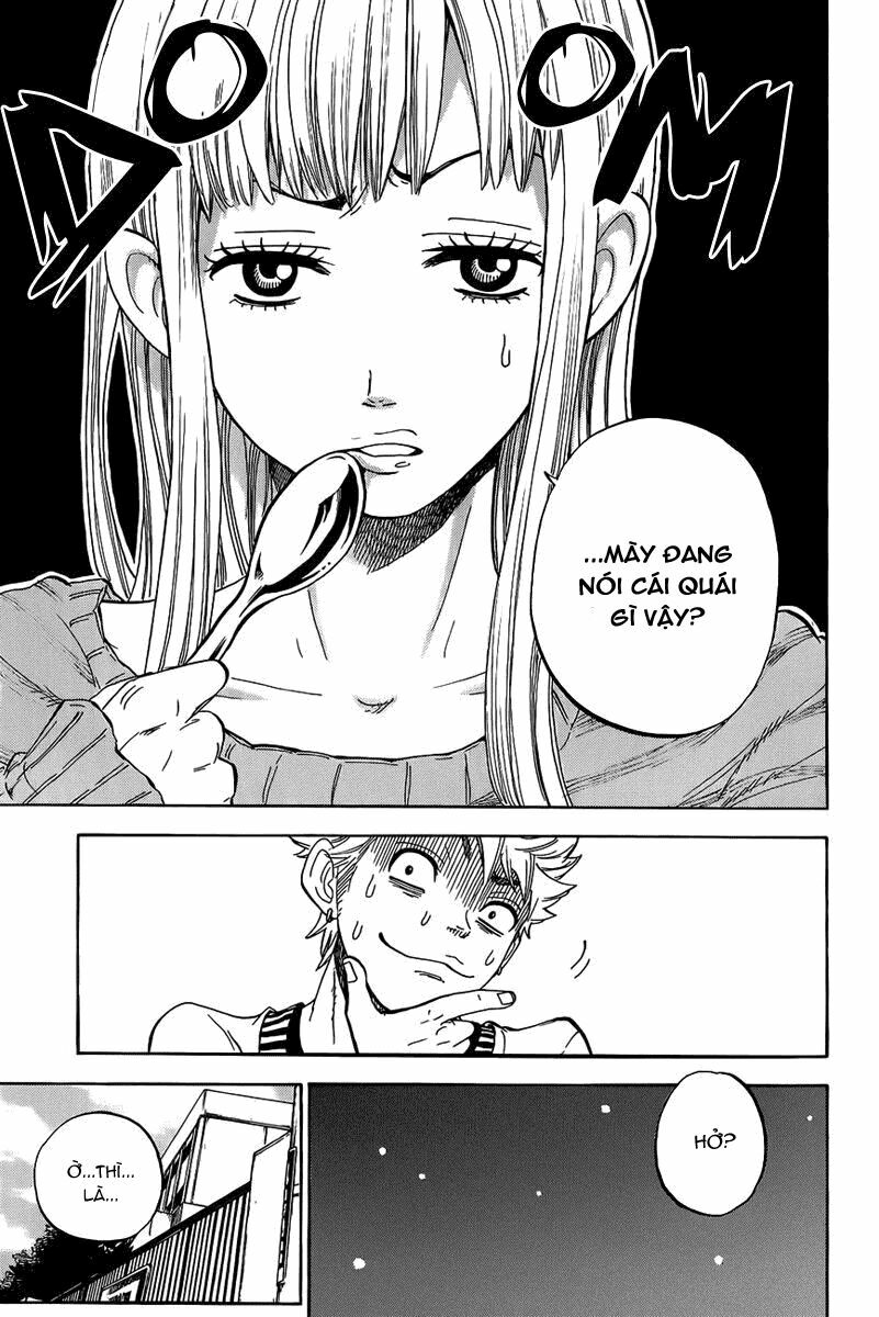 Yankee-kun to Megane-chan - Nhóc Quậy Và Nhỏ 4 Mắt: Chapter 186