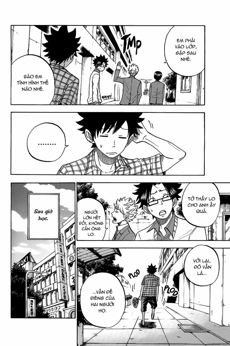 Yankee-kun to Megane-chan - Nhóc Quậy Và Nhỏ 4 Mắt: Chapter 186