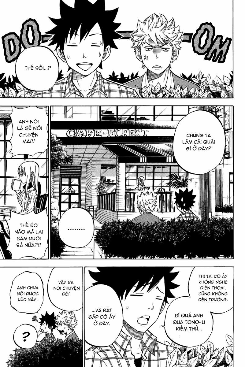 Yankee-kun to Megane-chan - Nhóc Quậy Và Nhỏ 4 Mắt: Chapter 186