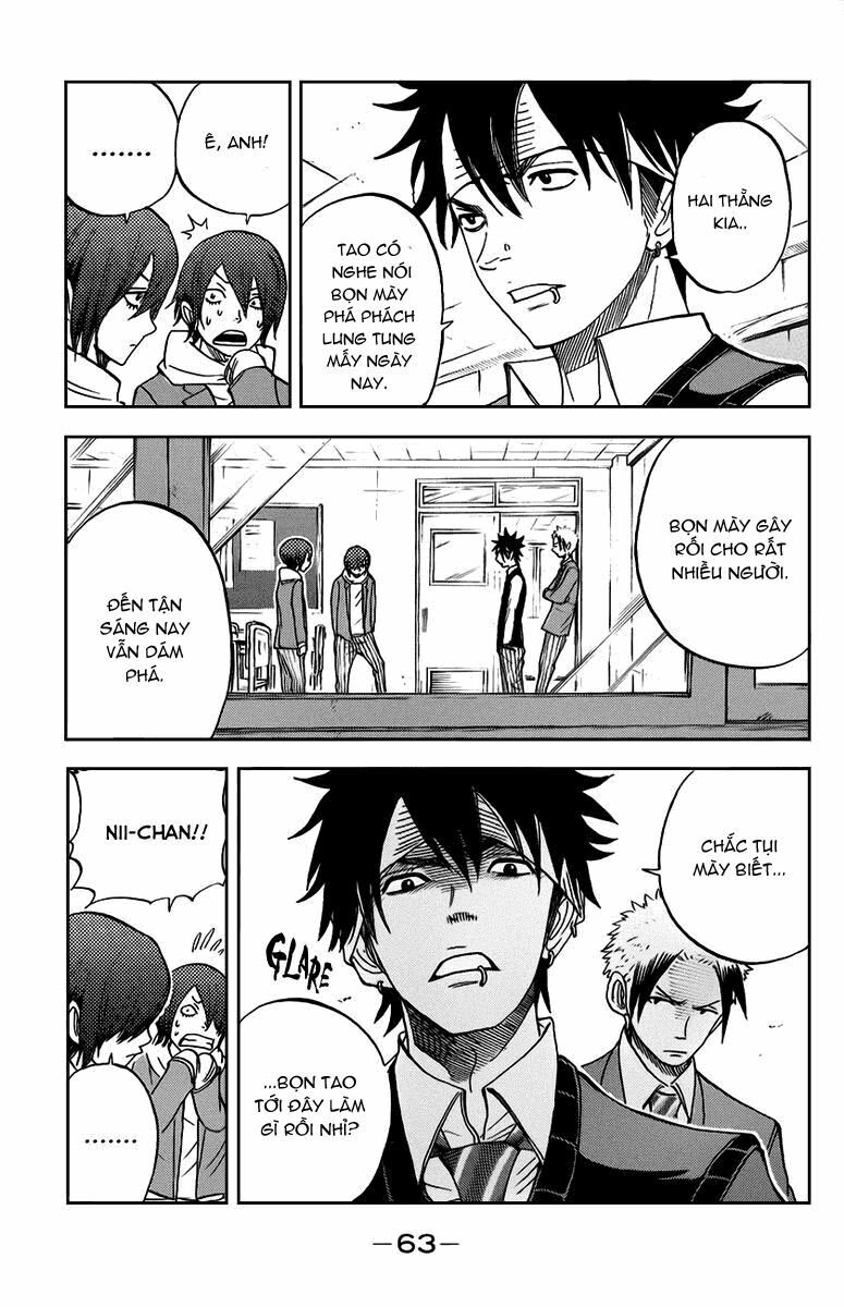Yankee-kun to Megane-chan - Nhóc Quậy Và Nhỏ 4 Mắt: Chapter 187