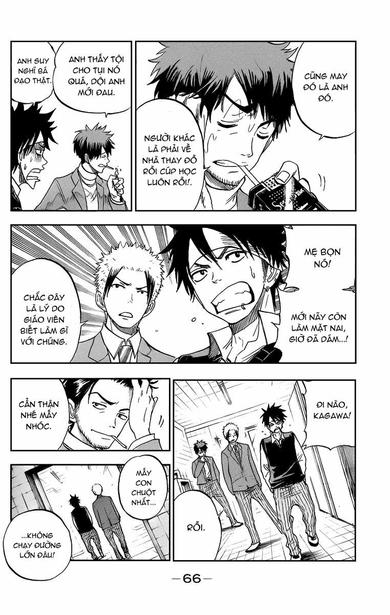 Yankee-kun to Megane-chan - Nhóc Quậy Và Nhỏ 4 Mắt: Chapter 187