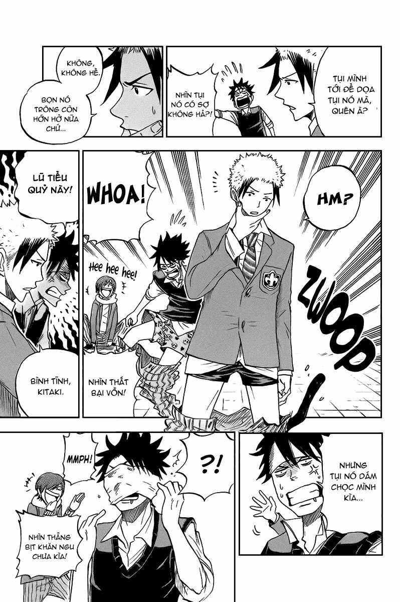 Yankee-kun to Megane-chan - Nhóc Quậy Và Nhỏ 4 Mắt: Chapter 187
