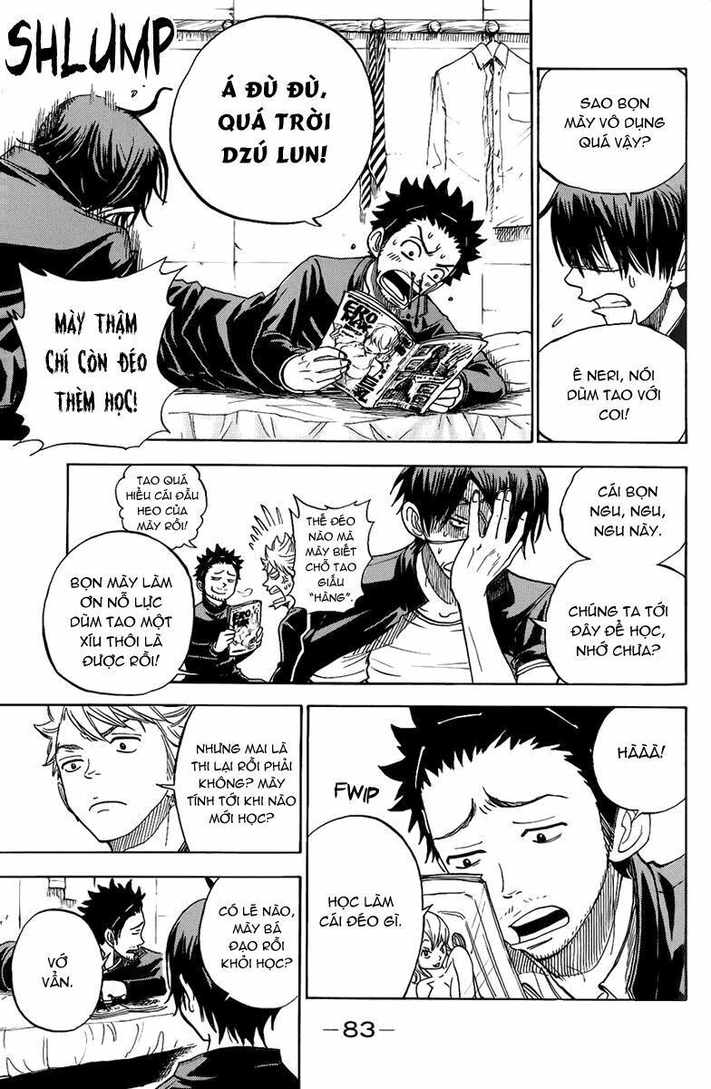 Yankee-kun to Megane-chan - Nhóc Quậy Và Nhỏ 4 Mắt: Chapter 188