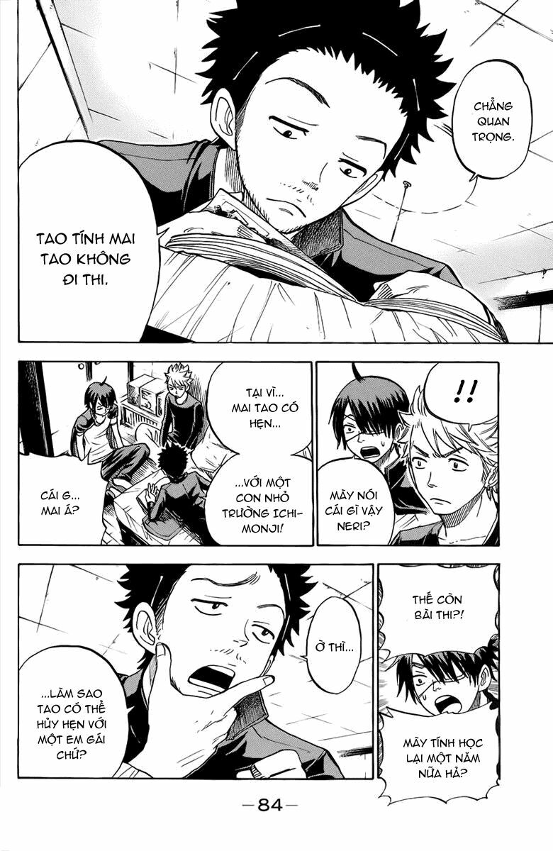 Yankee-kun to Megane-chan - Nhóc Quậy Và Nhỏ 4 Mắt: Chapter 188