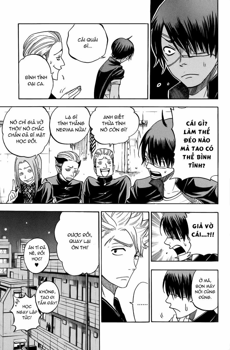 Yankee-kun to Megane-chan - Nhóc Quậy Và Nhỏ 4 Mắt: Chapter 188