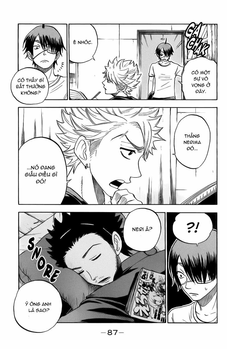 Yankee-kun to Megane-chan - Nhóc Quậy Và Nhỏ 4 Mắt: Chapter 188