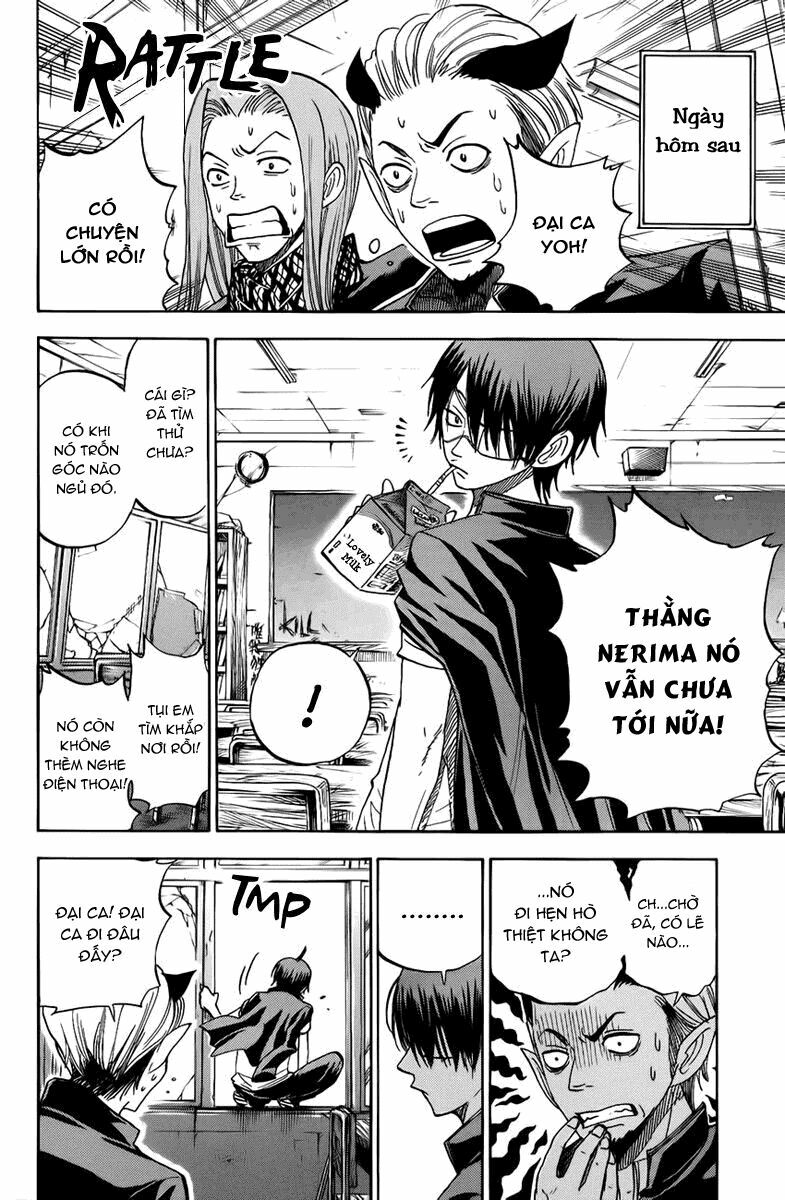 Yankee-kun to Megane-chan - Nhóc Quậy Và Nhỏ 4 Mắt: Chapter 188