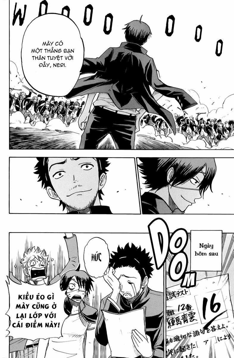 Yankee-kun to Megane-chan - Nhóc Quậy Và Nhỏ 4 Mắt: Chapter 188
