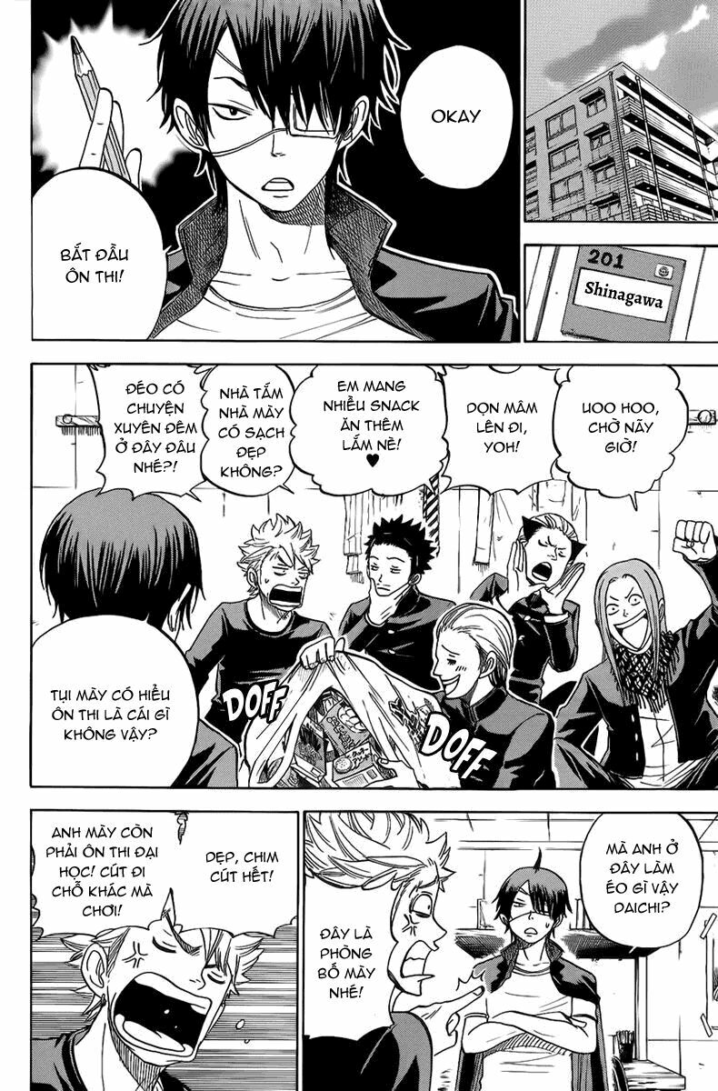 Yankee-kun to Megane-chan - Nhóc Quậy Và Nhỏ 4 Mắt: Chapter 188