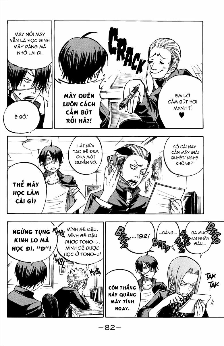 Yankee-kun to Megane-chan - Nhóc Quậy Và Nhỏ 4 Mắt: Chapter 188