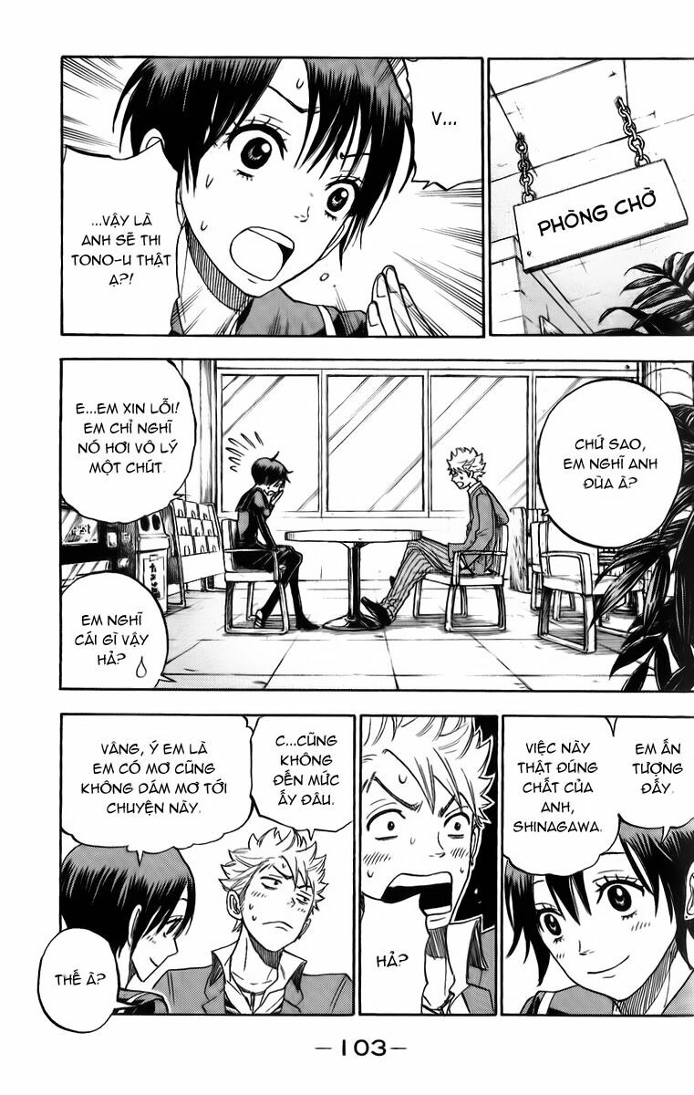 Yankee-kun to Megane-chan - Nhóc Quậy Và Nhỏ 4 Mắt: Chapter 189