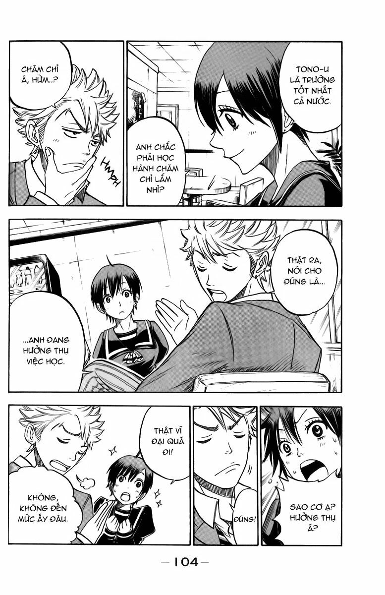 Yankee-kun to Megane-chan - Nhóc Quậy Và Nhỏ 4 Mắt: Chapter 189