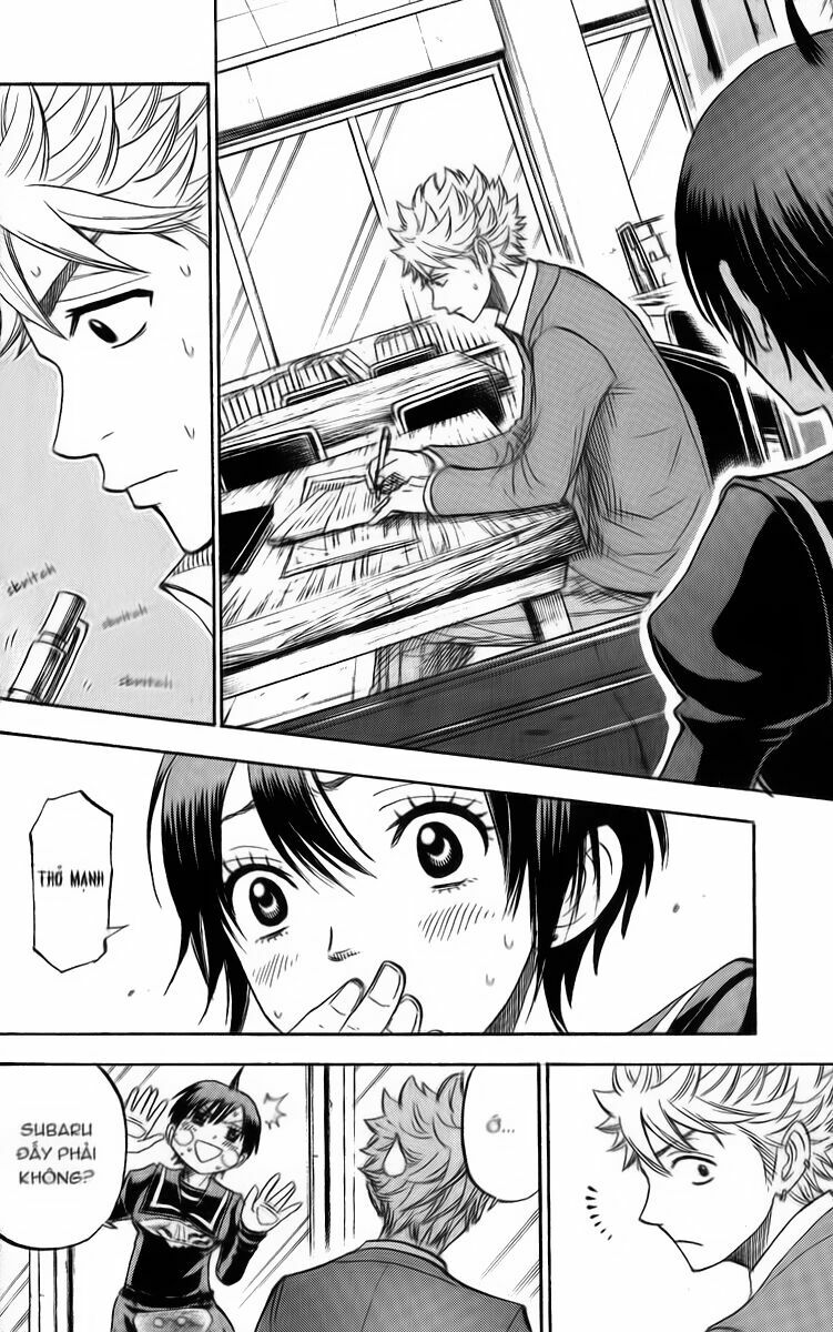 Yankee-kun to Megane-chan - Nhóc Quậy Và Nhỏ 4 Mắt: Chapter 189