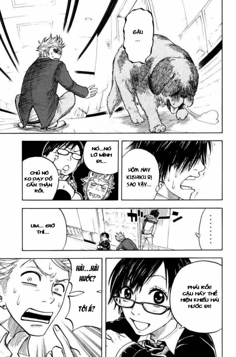 Yankee-kun to Megane-chan - Nhóc Quậy Và Nhỏ 4 Mắt: Chapter 19