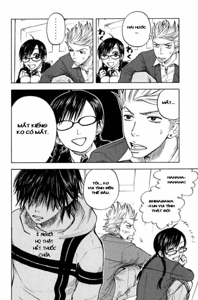 Yankee-kun to Megane-chan - Nhóc Quậy Và Nhỏ 4 Mắt: Chapter 19