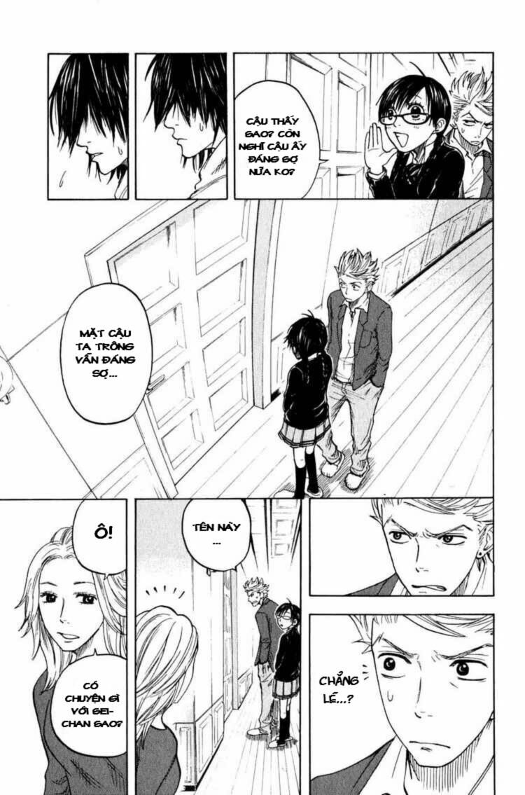 Yankee-kun to Megane-chan - Nhóc Quậy Và Nhỏ 4 Mắt: Chapter 19