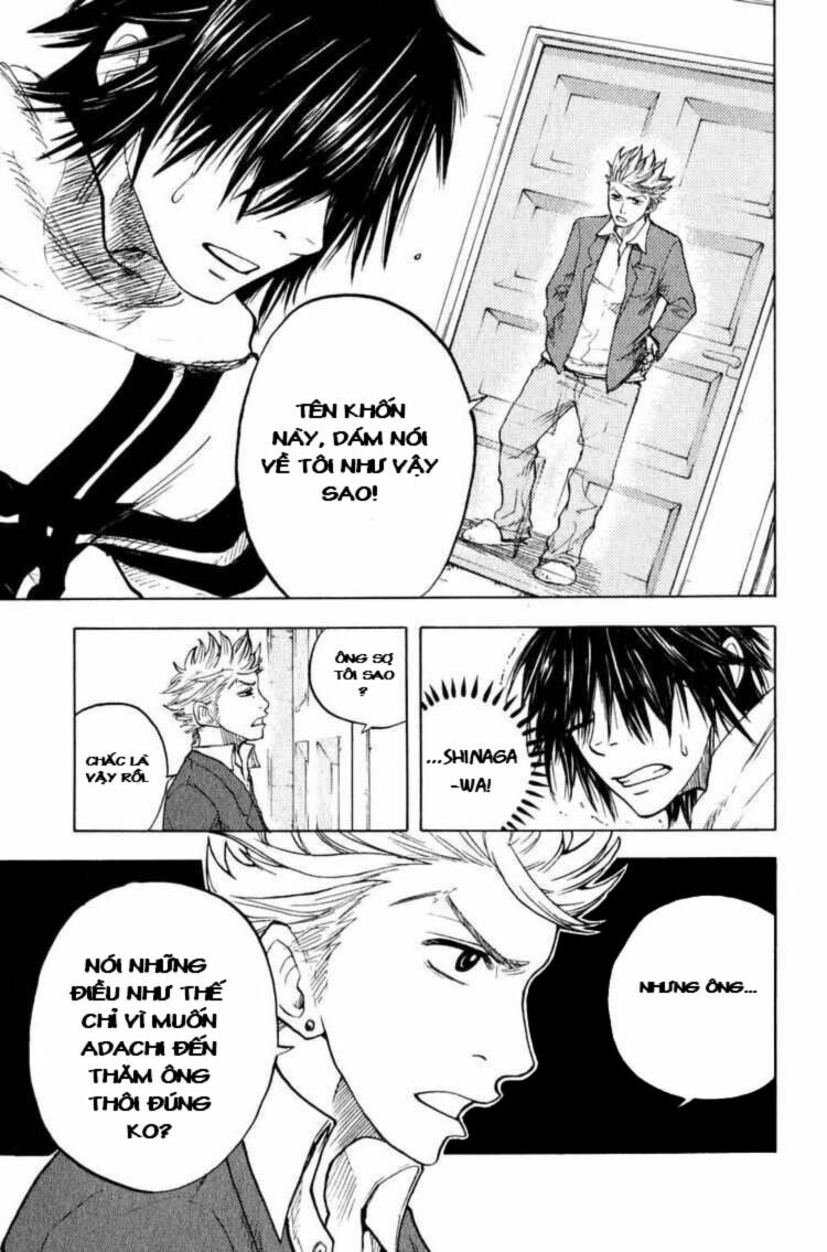 Yankee-kun to Megane-chan - Nhóc Quậy Và Nhỏ 4 Mắt: Chapter 19