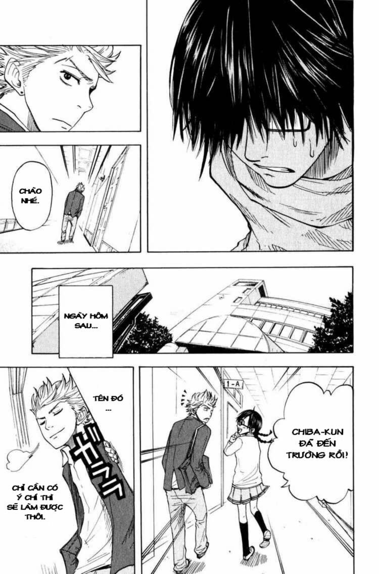 Yankee-kun to Megane-chan - Nhóc Quậy Và Nhỏ 4 Mắt: Chapter 19