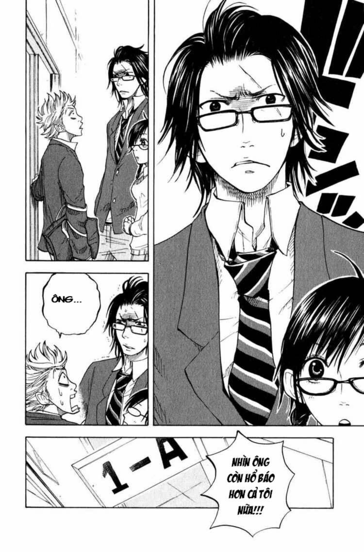 Yankee-kun to Megane-chan - Nhóc Quậy Và Nhỏ 4 Mắt: Chapter 19