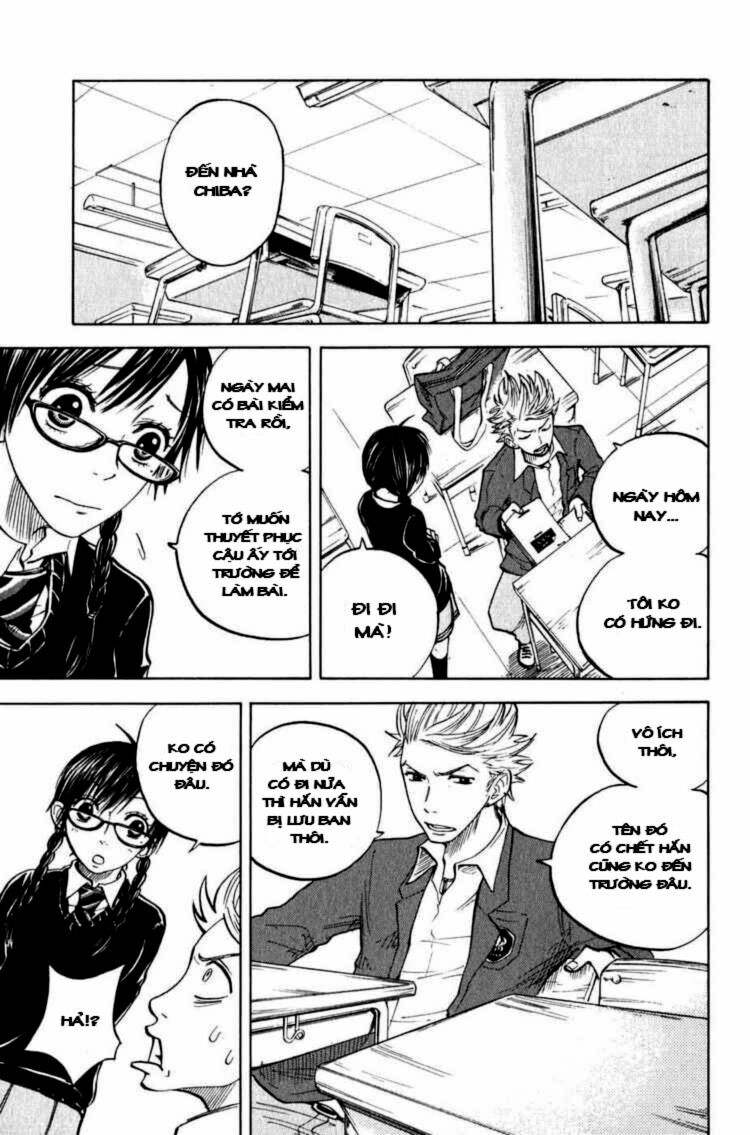 Yankee-kun to Megane-chan - Nhóc Quậy Và Nhỏ 4 Mắt: Chapter 19