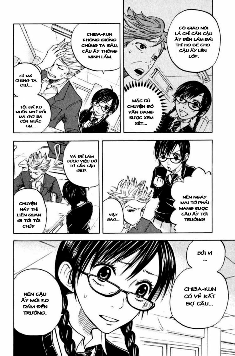 Yankee-kun to Megane-chan - Nhóc Quậy Và Nhỏ 4 Mắt: Chapter 19