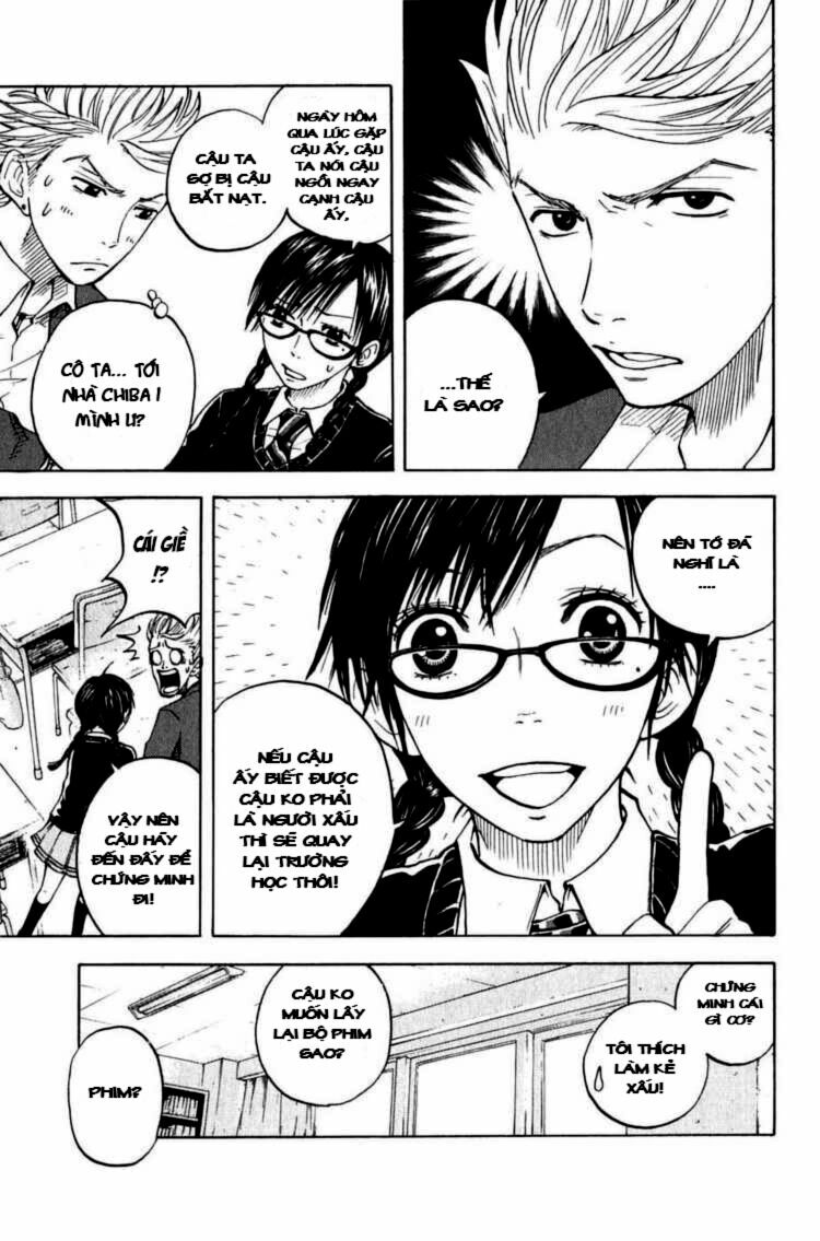 Yankee-kun to Megane-chan - Nhóc Quậy Và Nhỏ 4 Mắt: Chapter 19