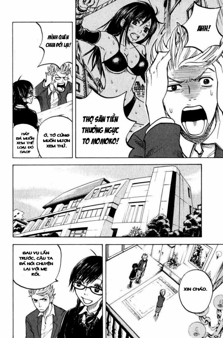 Yankee-kun to Megane-chan - Nhóc Quậy Và Nhỏ 4 Mắt: Chapter 19