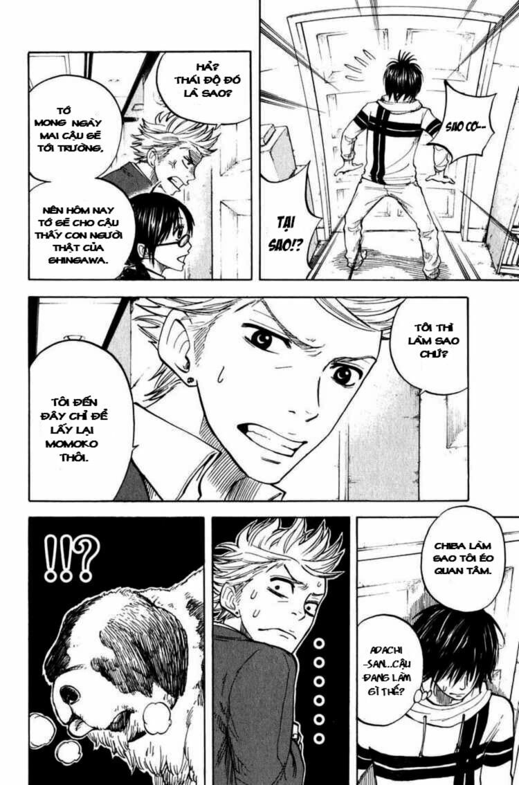 Yankee-kun to Megane-chan - Nhóc Quậy Và Nhỏ 4 Mắt: Chapter 19