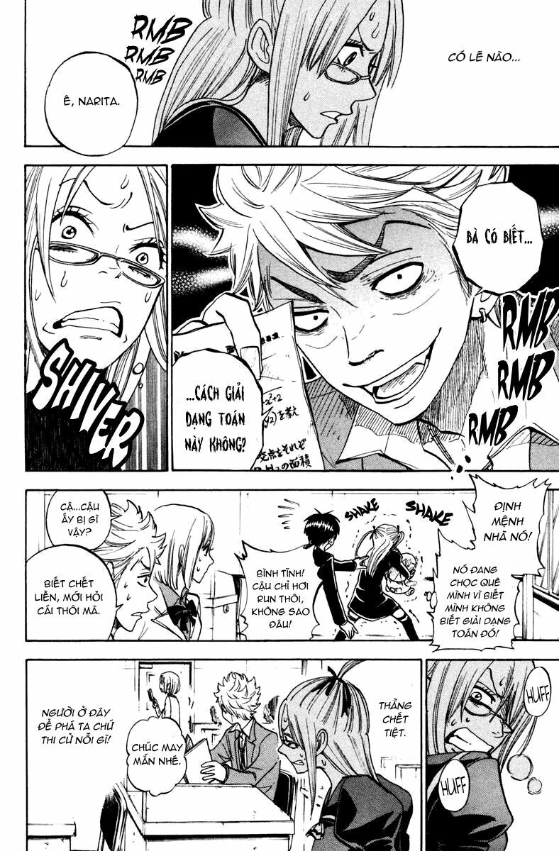 Yankee-kun to Megane-chan - Nhóc Quậy Và Nhỏ 4 Mắt: Chapter 190
