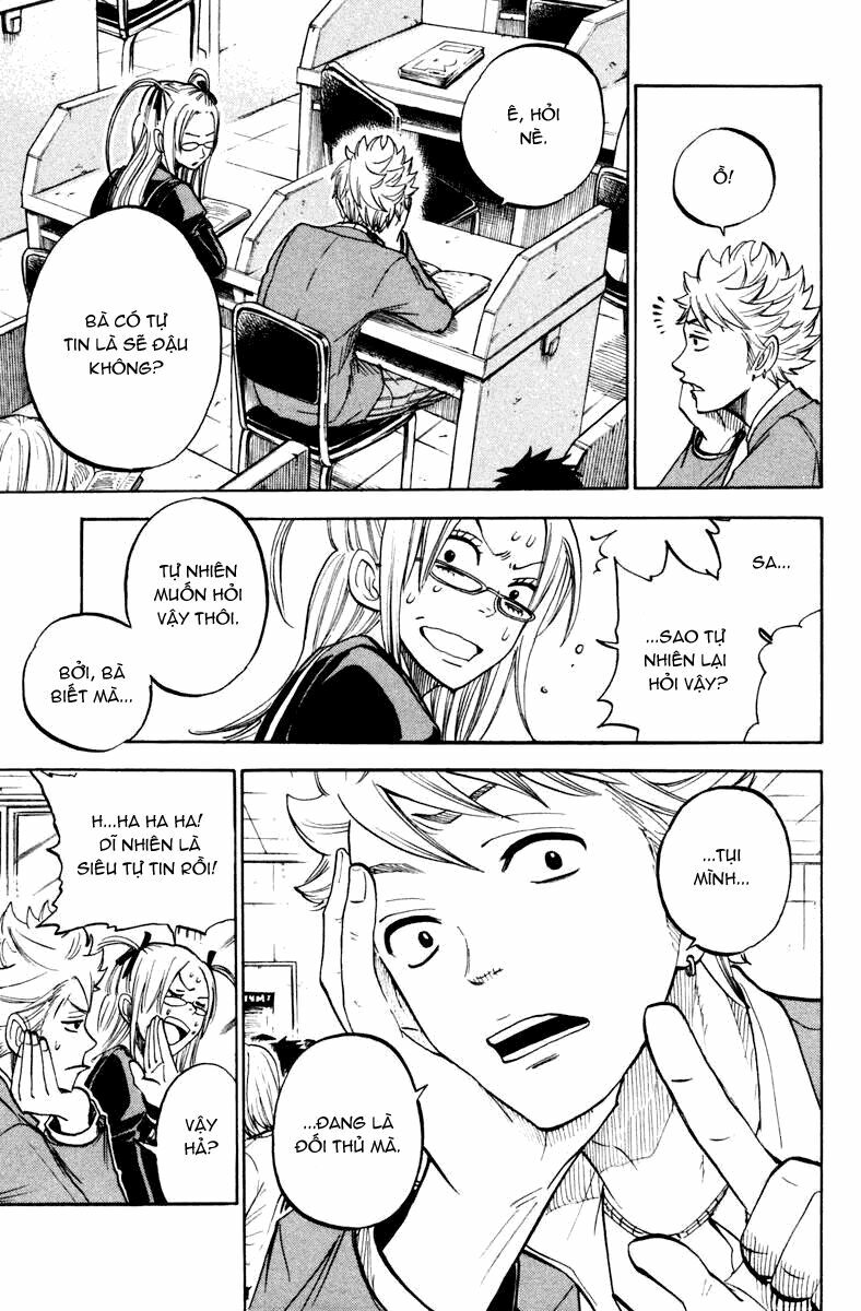 Yankee-kun to Megane-chan - Nhóc Quậy Và Nhỏ 4 Mắt: Chapter 190