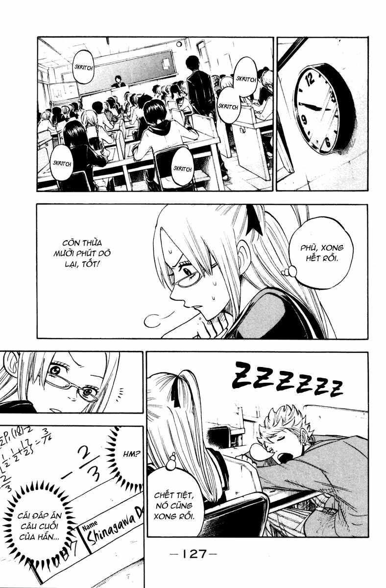 Yankee-kun to Megane-chan - Nhóc Quậy Và Nhỏ 4 Mắt: Chapter 190