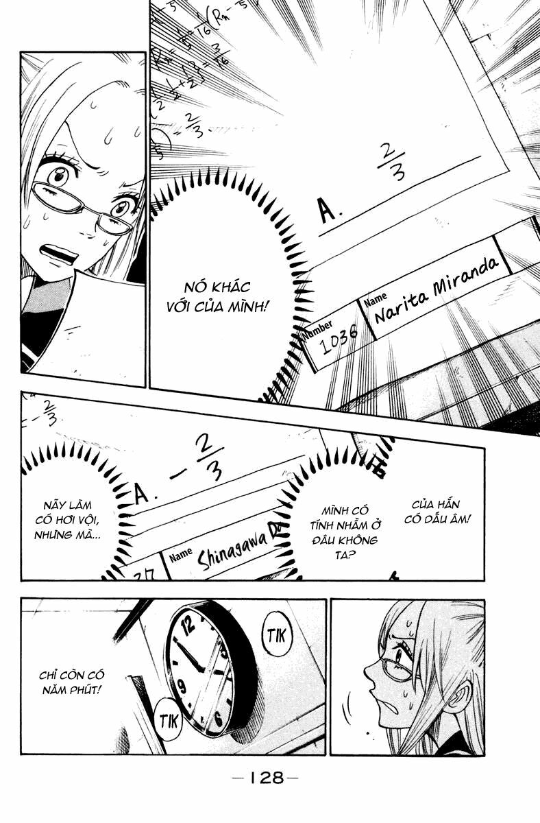 Yankee-kun to Megane-chan - Nhóc Quậy Và Nhỏ 4 Mắt: Chapter 190