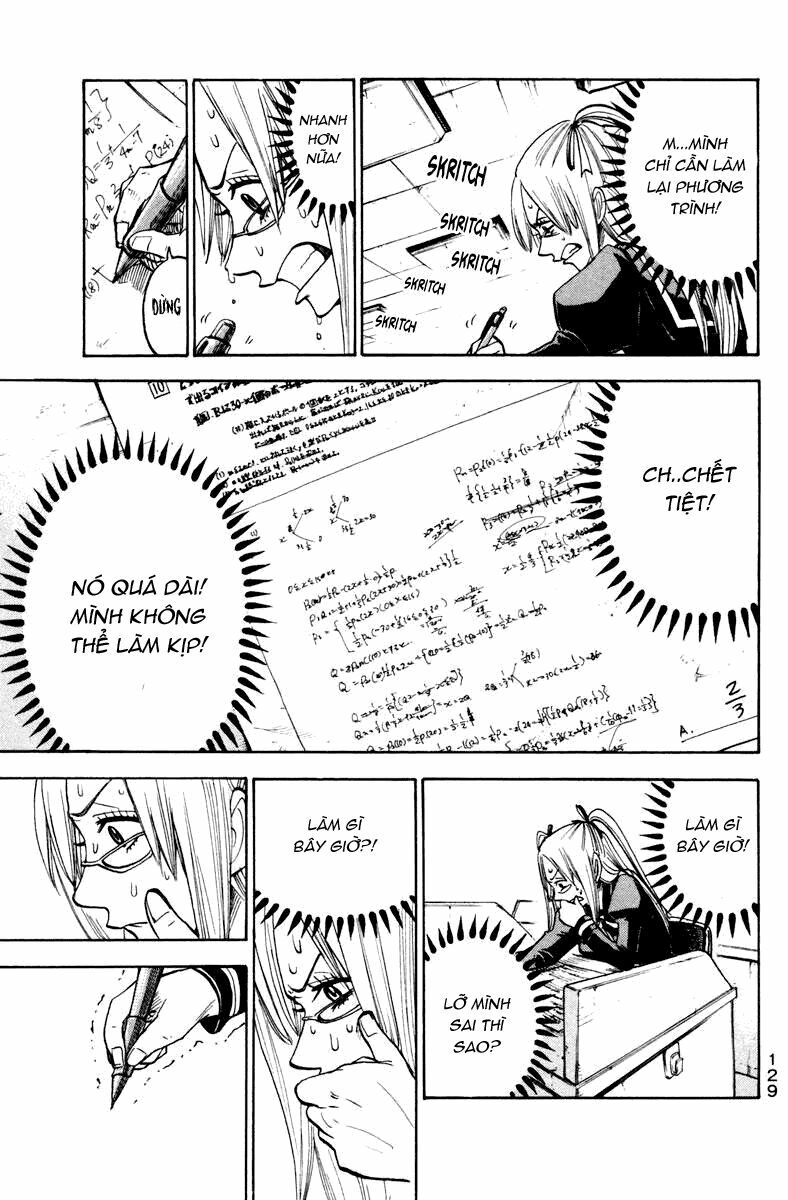 Yankee-kun to Megane-chan - Nhóc Quậy Và Nhỏ 4 Mắt: Chapter 190