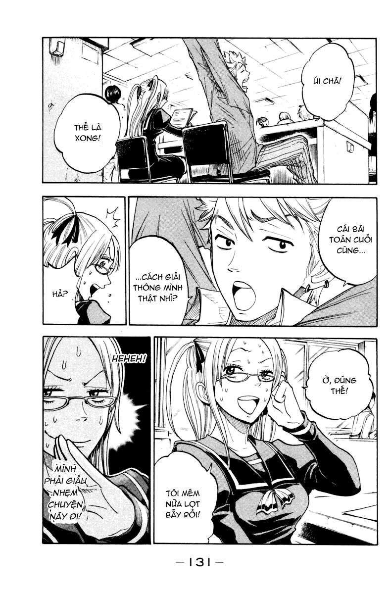 Yankee-kun to Megane-chan - Nhóc Quậy Và Nhỏ 4 Mắt: Chapter 190