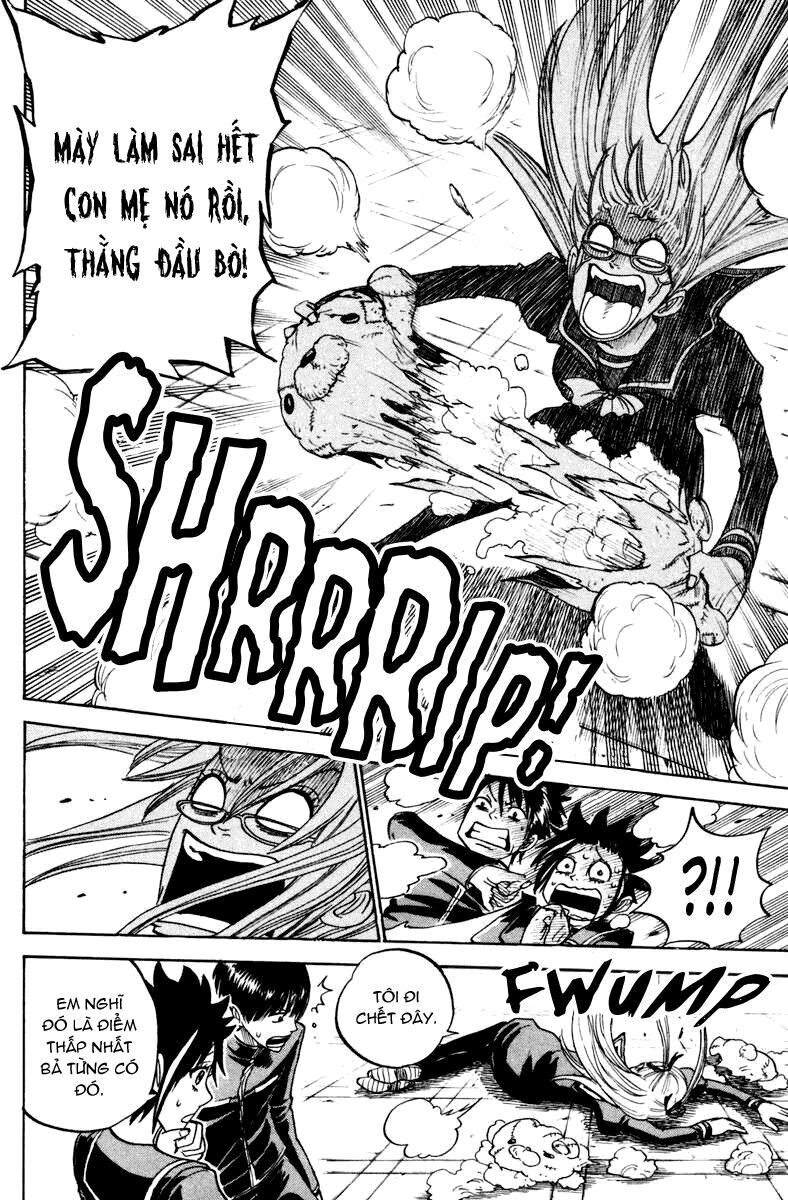 Yankee-kun to Megane-chan - Nhóc Quậy Và Nhỏ 4 Mắt: Chapter 190