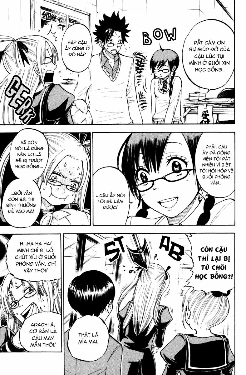 Yankee-kun to Megane-chan - Nhóc Quậy Và Nhỏ 4 Mắt: Chapter 190