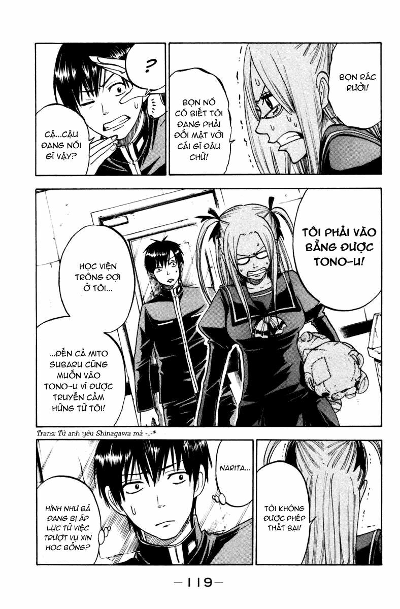 Yankee-kun to Megane-chan - Nhóc Quậy Và Nhỏ 4 Mắt: Chapter 190