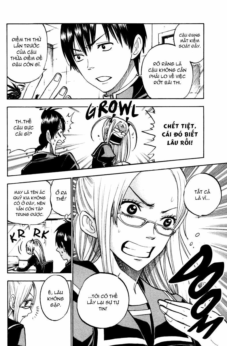 Yankee-kun to Megane-chan - Nhóc Quậy Và Nhỏ 4 Mắt: Chapter 190