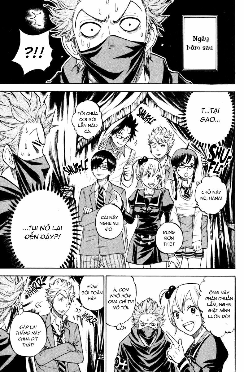 Yankee-kun to Megane-chan - Nhóc Quậy Và Nhỏ 4 Mắt: Chapter 191
