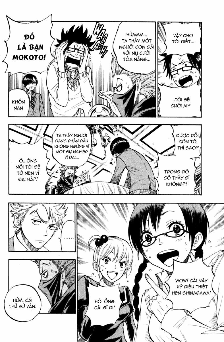 Yankee-kun to Megane-chan - Nhóc Quậy Và Nhỏ 4 Mắt: Chapter 191