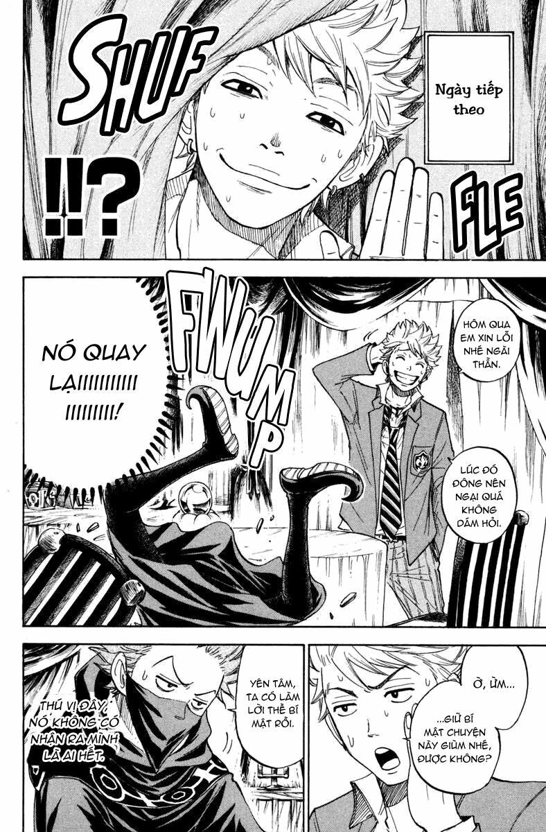 Yankee-kun to Megane-chan - Nhóc Quậy Và Nhỏ 4 Mắt: Chapter 191