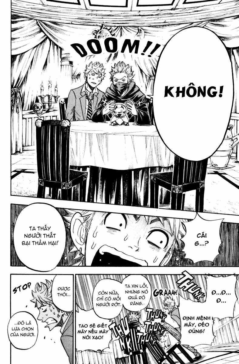 Yankee-kun to Megane-chan - Nhóc Quậy Và Nhỏ 4 Mắt: Chapter 191