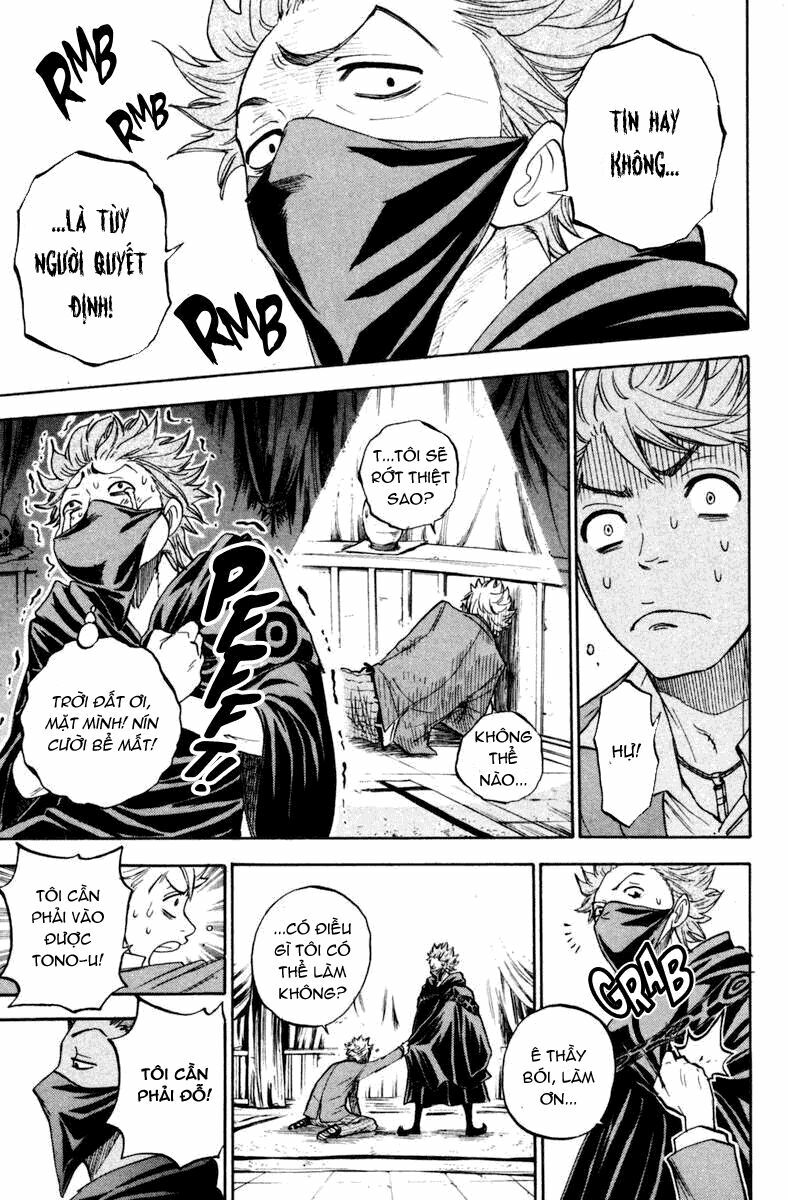 Yankee-kun to Megane-chan - Nhóc Quậy Và Nhỏ 4 Mắt: Chapter 191