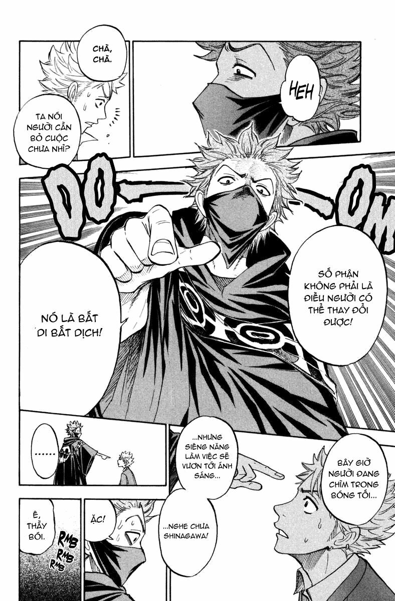 Yankee-kun to Megane-chan - Nhóc Quậy Và Nhỏ 4 Mắt: Chapter 191