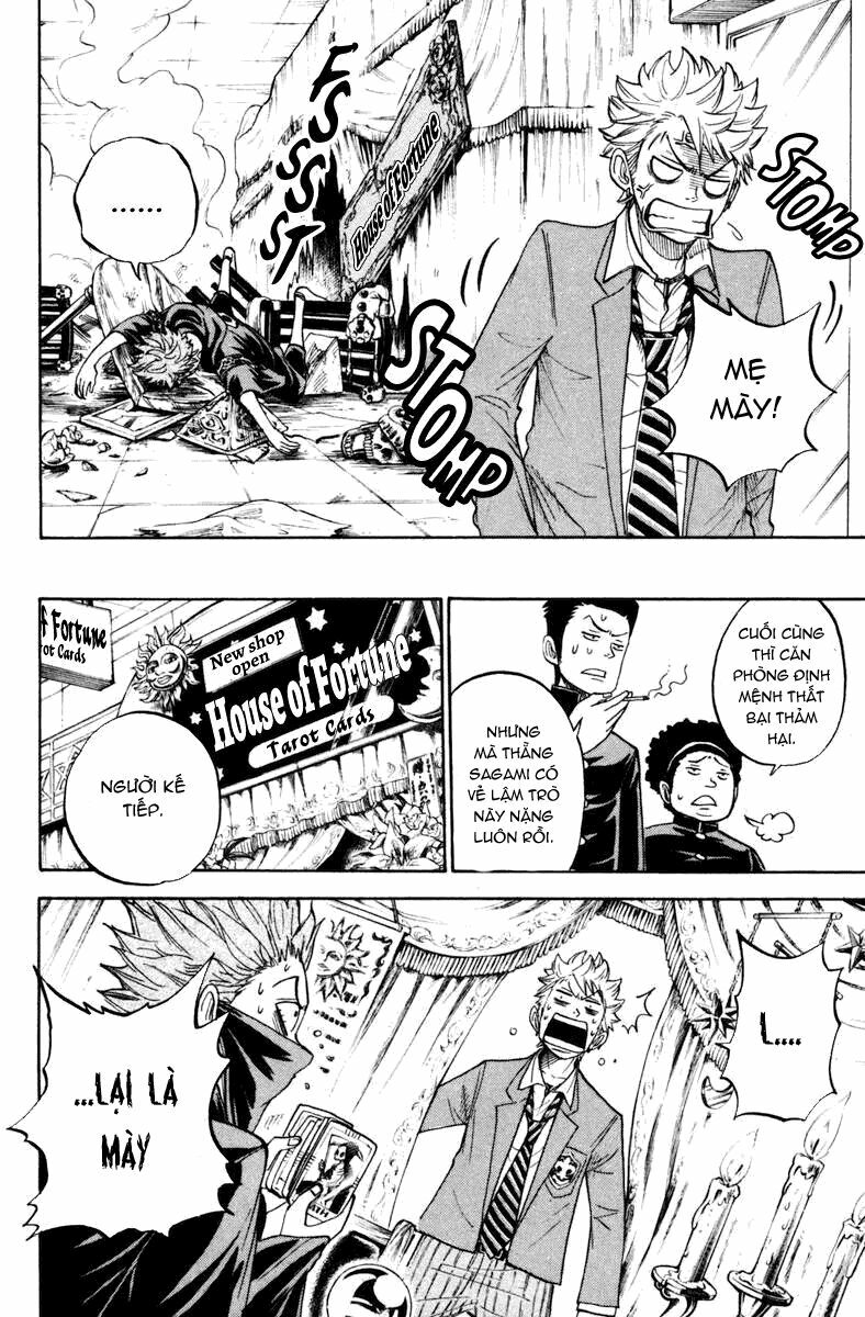 Yankee-kun to Megane-chan - Nhóc Quậy Và Nhỏ 4 Mắt: Chapter 191