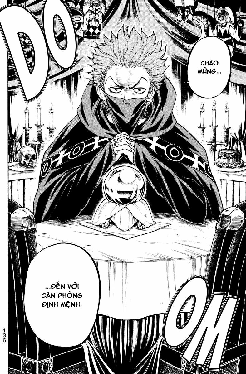 Yankee-kun to Megane-chan - Nhóc Quậy Và Nhỏ 4 Mắt: Chapter 191