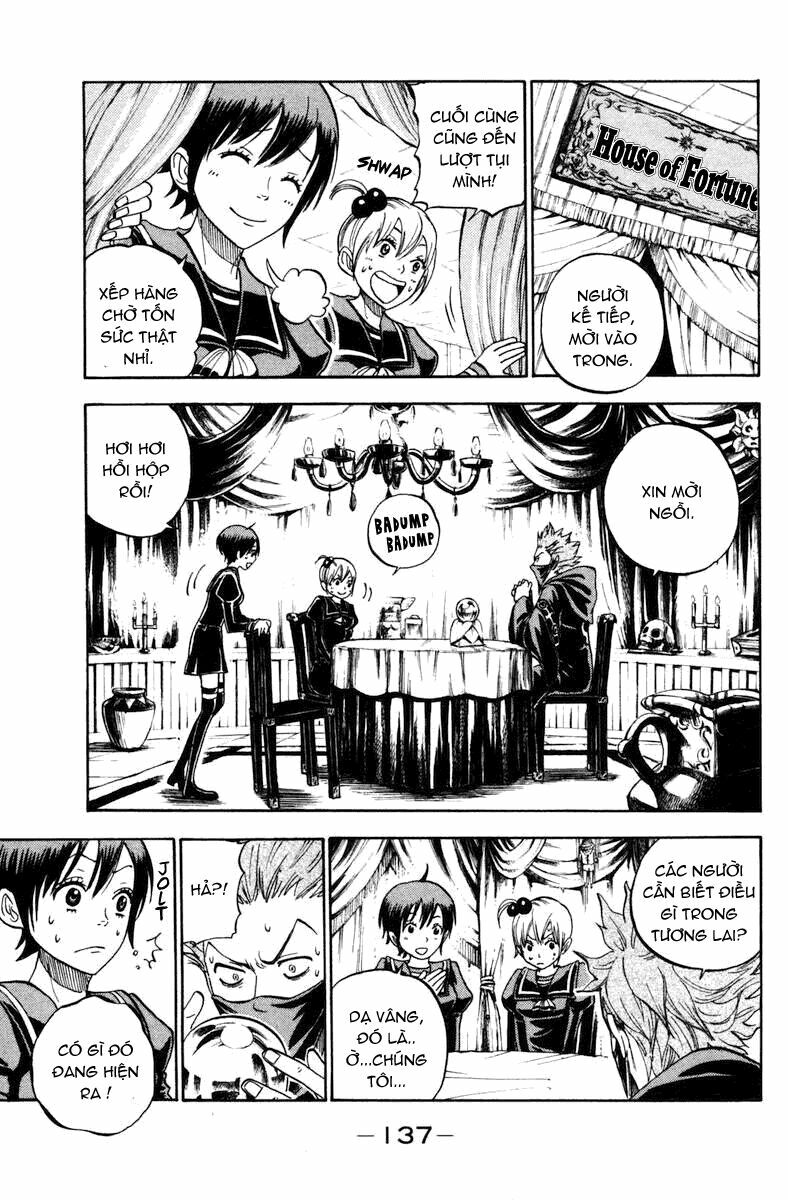Yankee-kun to Megane-chan - Nhóc Quậy Và Nhỏ 4 Mắt: Chapter 191