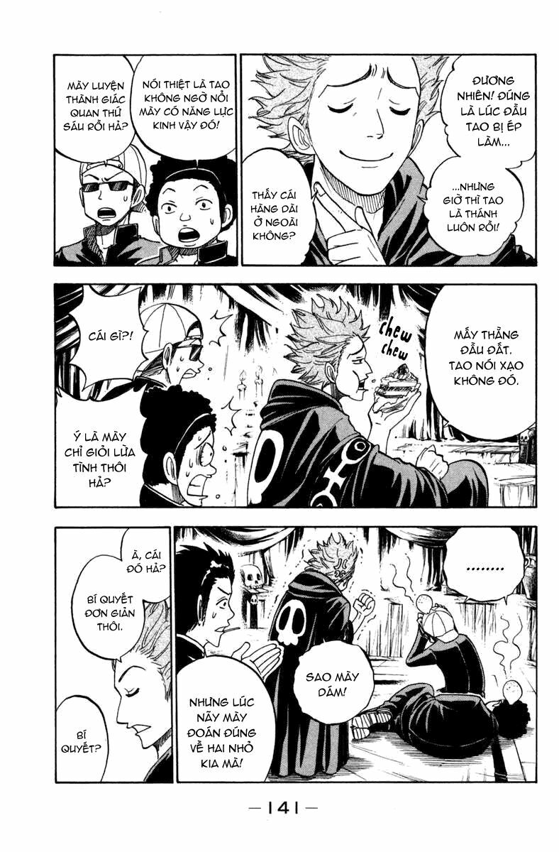 Yankee-kun to Megane-chan - Nhóc Quậy Và Nhỏ 4 Mắt: Chapter 191